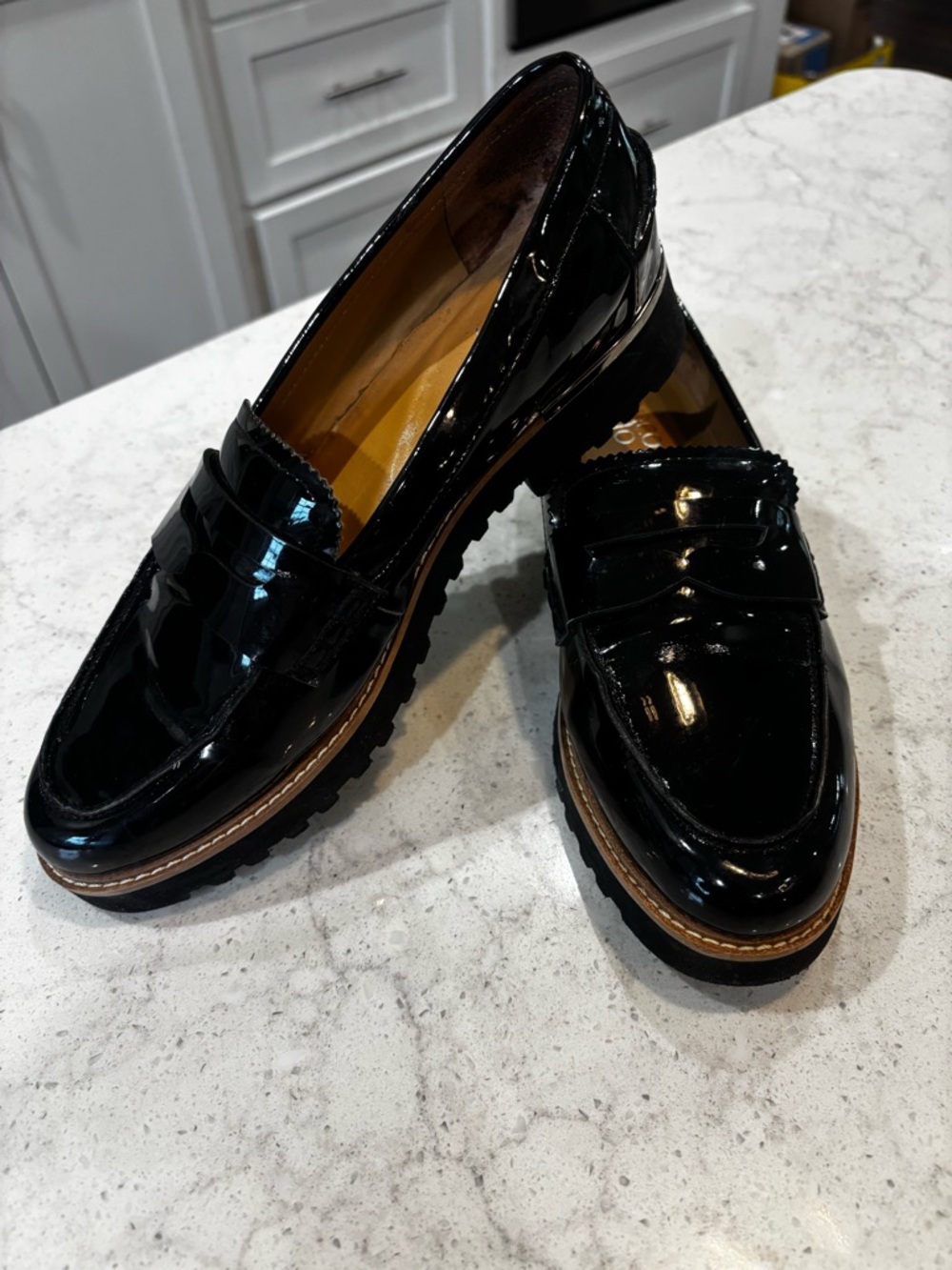 FRANCO SARTO Cassandra Penny Loafer